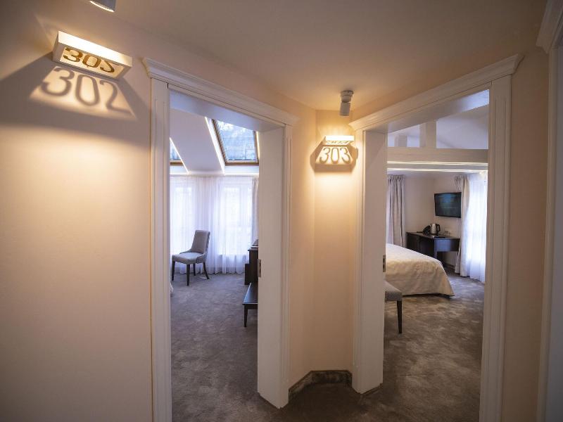 The Moon Boutique Hotel image