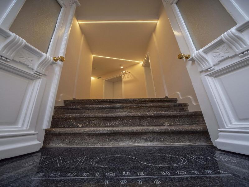 The Moon Boutique Hotel image