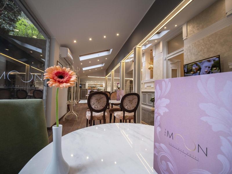 The Moon Boutique Hotel image