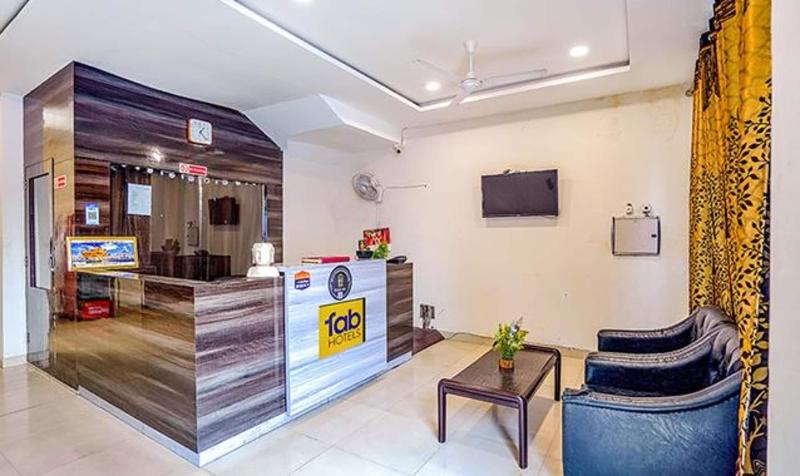 Fabhotel Annapurna