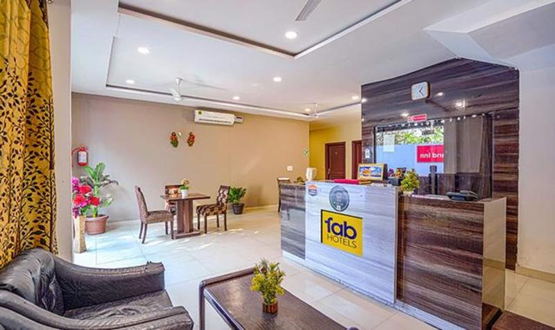 Fabhotel Annapurna