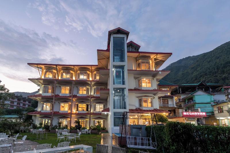 Meghavan Resort By Dls Hotels — general view