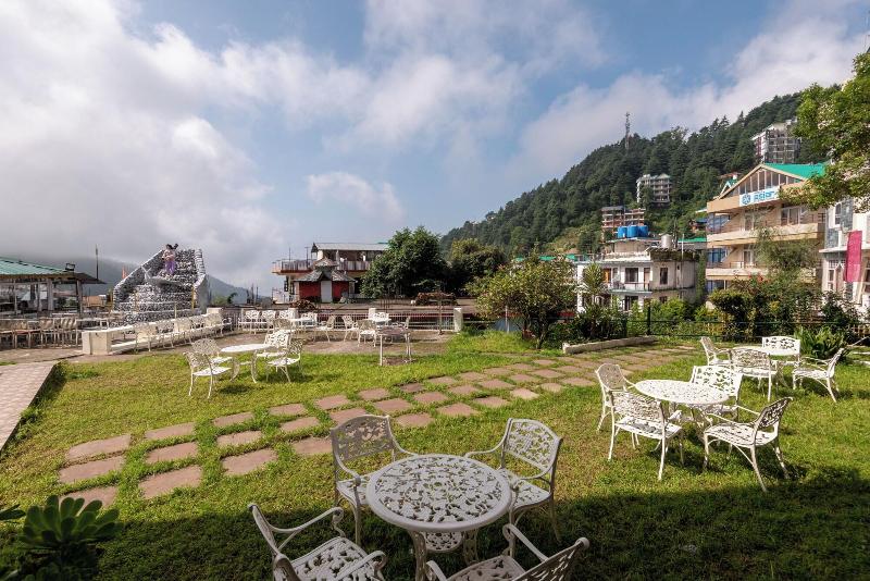 Meghavan Resort By Dls Hotels — general view