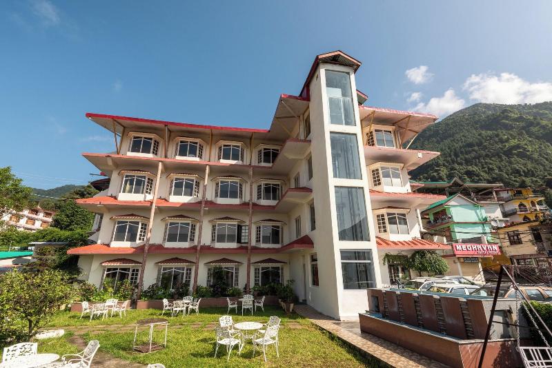 Meghavan Resort By Dls Hotels — general view