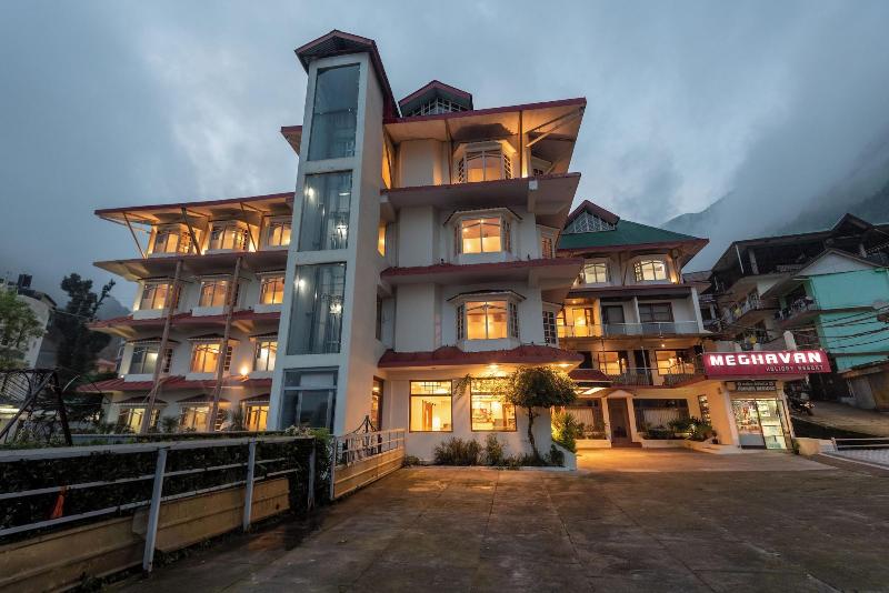 Meghavan Resort By Dls Hotels — general view