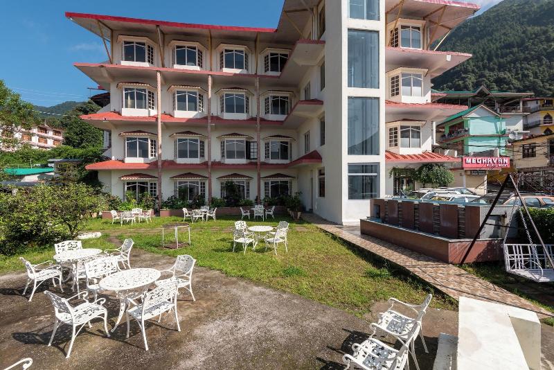 Meghavan Resort By Dls Hotels image