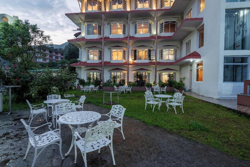 Meghavan Resort By Dls Hotels image