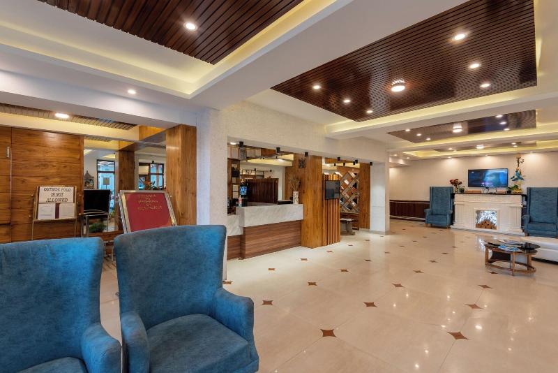 Meghavan Resort By Dls Hotels image