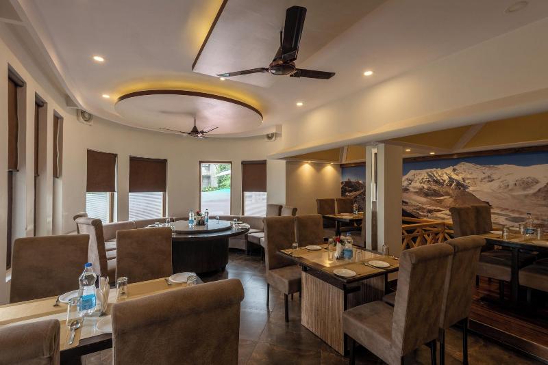 Meghavan Resort By Dls Hotels image