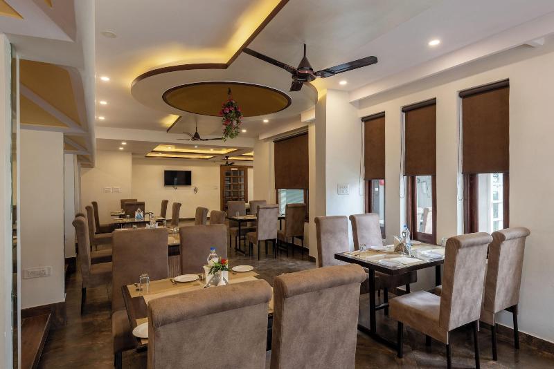 Meghavan Resort By Dls Hotels image