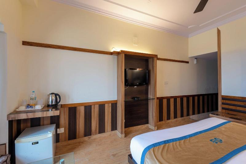 Meghavan Resort By Dls Hotels image