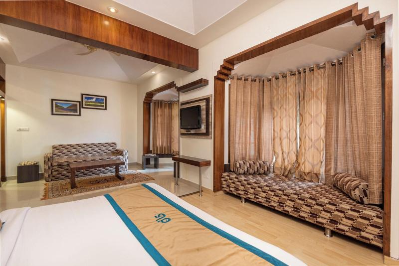 Meghavan Resort By Dls Hotels image