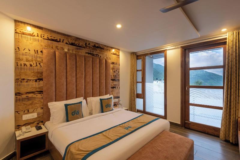 Meghavan Resort By Dls Hotels image