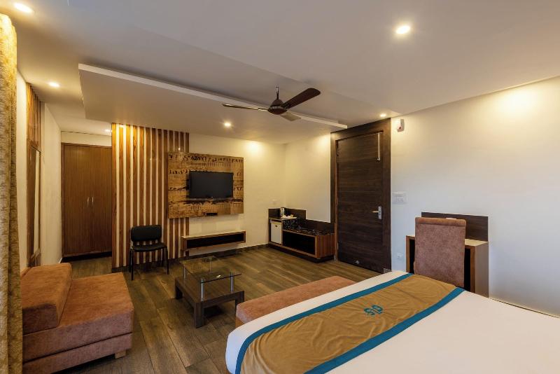 Meghavan Resort By Dls Hotels image