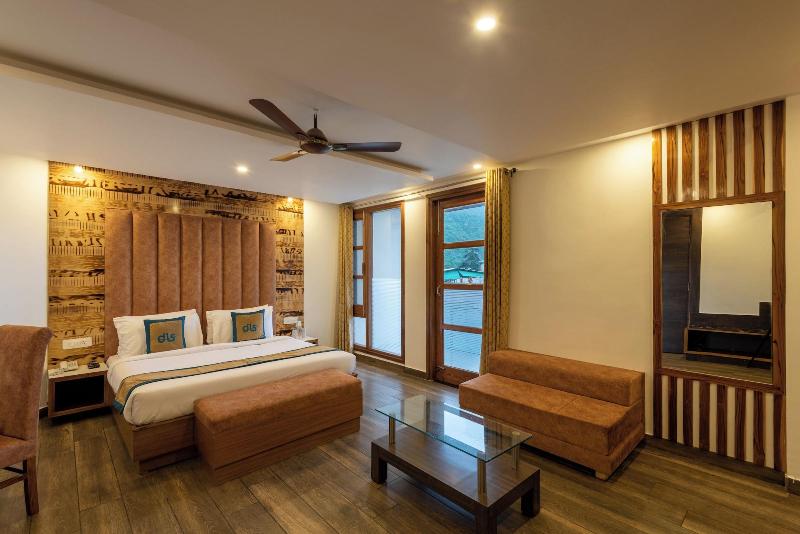 Meghavan Resort By Dls Hotels image