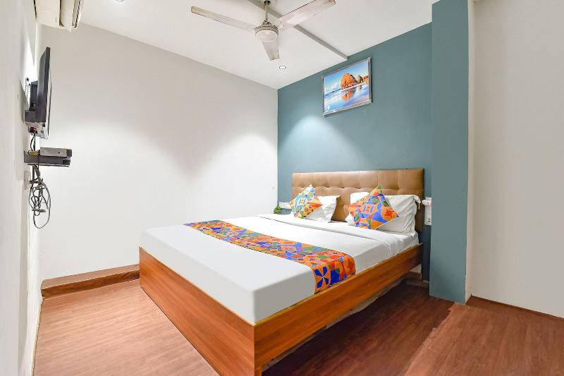 Fabhotel Nidhivan — general view
