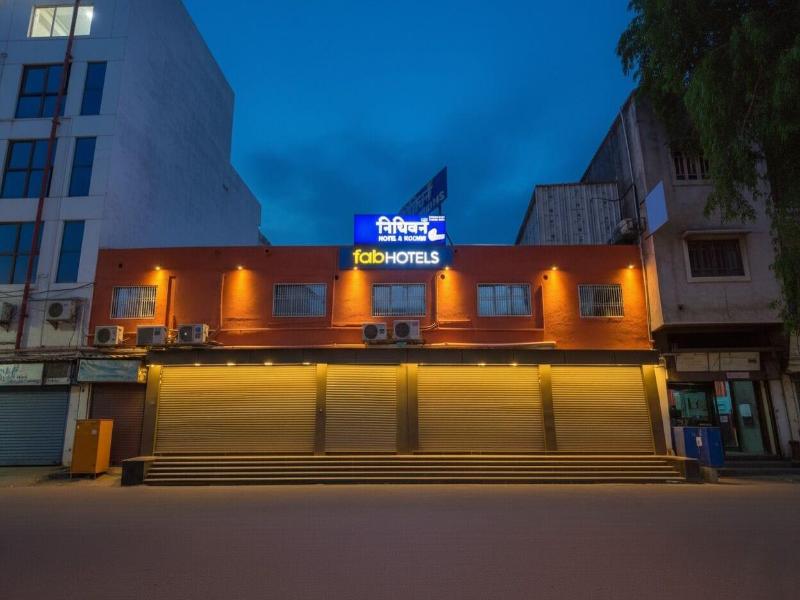 Fabhotel Nidhivan — general view
