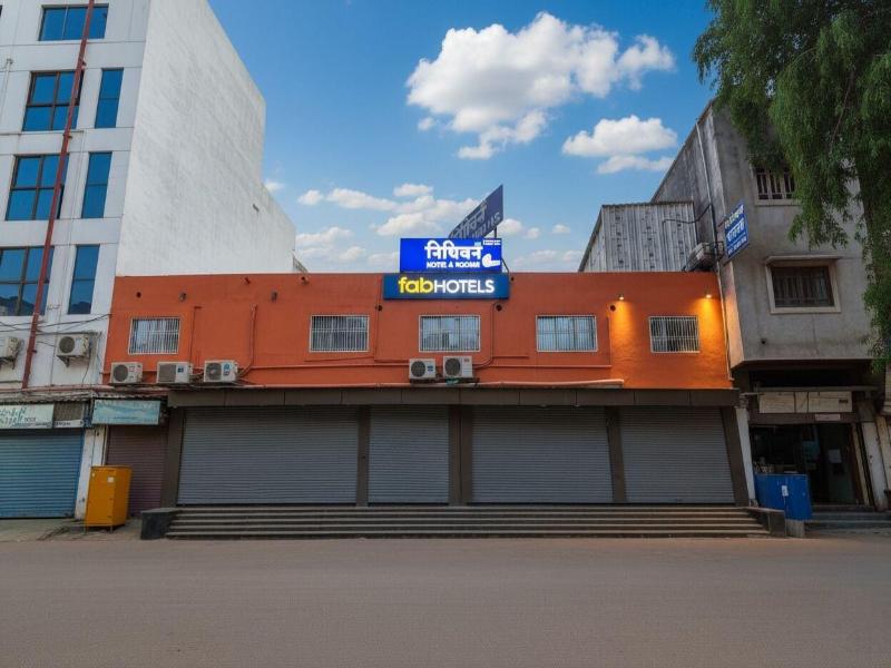 Fabhotel Nidhivan — general view