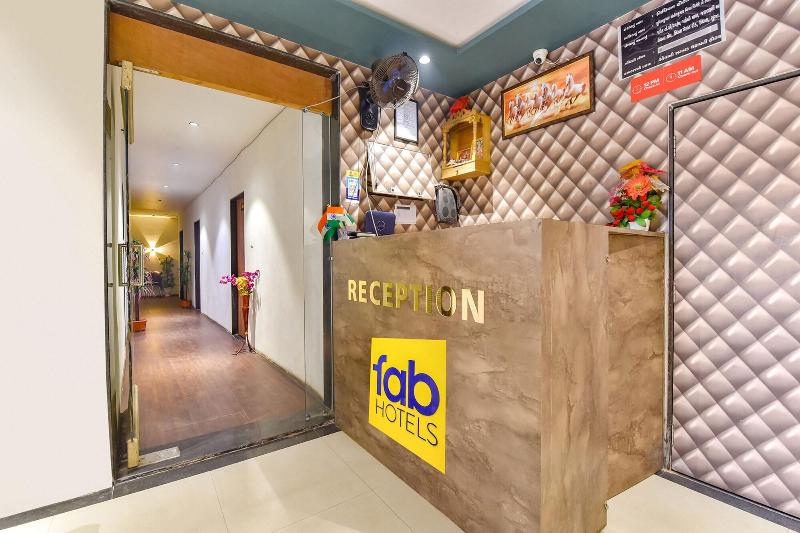 Fabhotel Nidhivan
