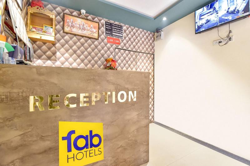 Fabhotel Nidhivan