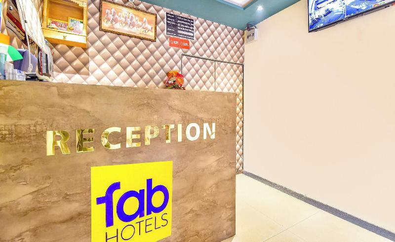 Fabhotel Nidhivan