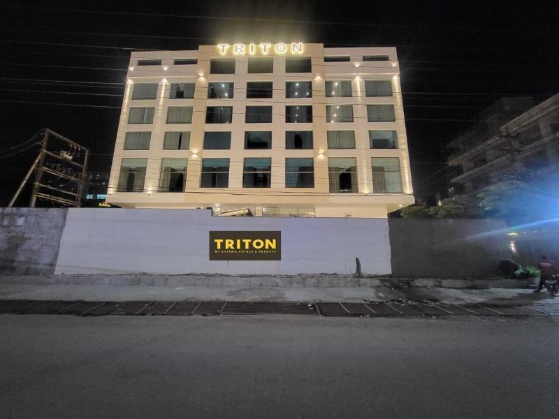 Triton By Shyama Hotels & Resorts — exterior view
