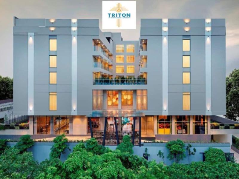 Triton By Shyama Hotels & Resorts — general view