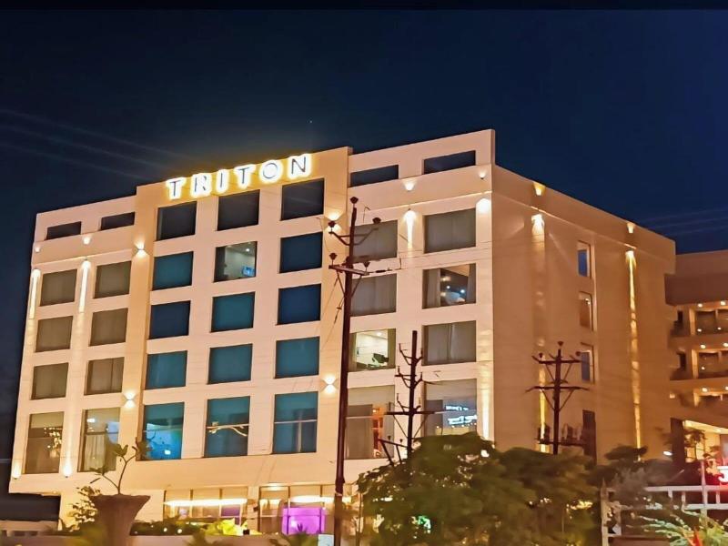 Triton By Shyama Hotels & Resorts — general view