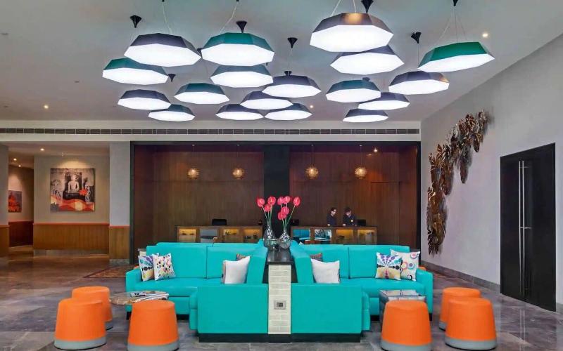 Triton By Shyama Hotels & Resorts — view