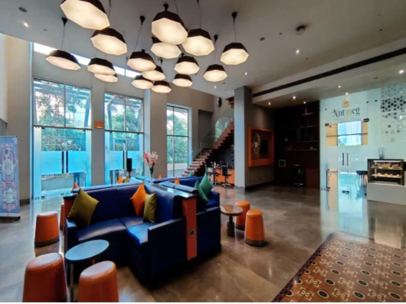 Triton By Shyama Hotels & Resorts — view