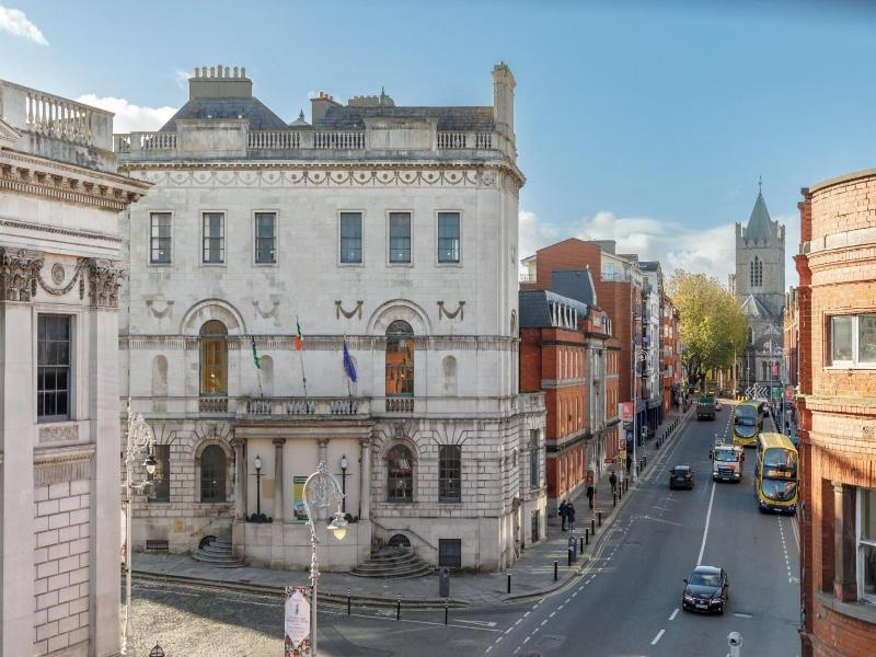 Dublin Castle Suites