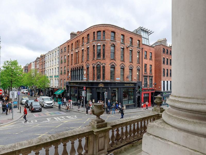 Dublin Castle Suites