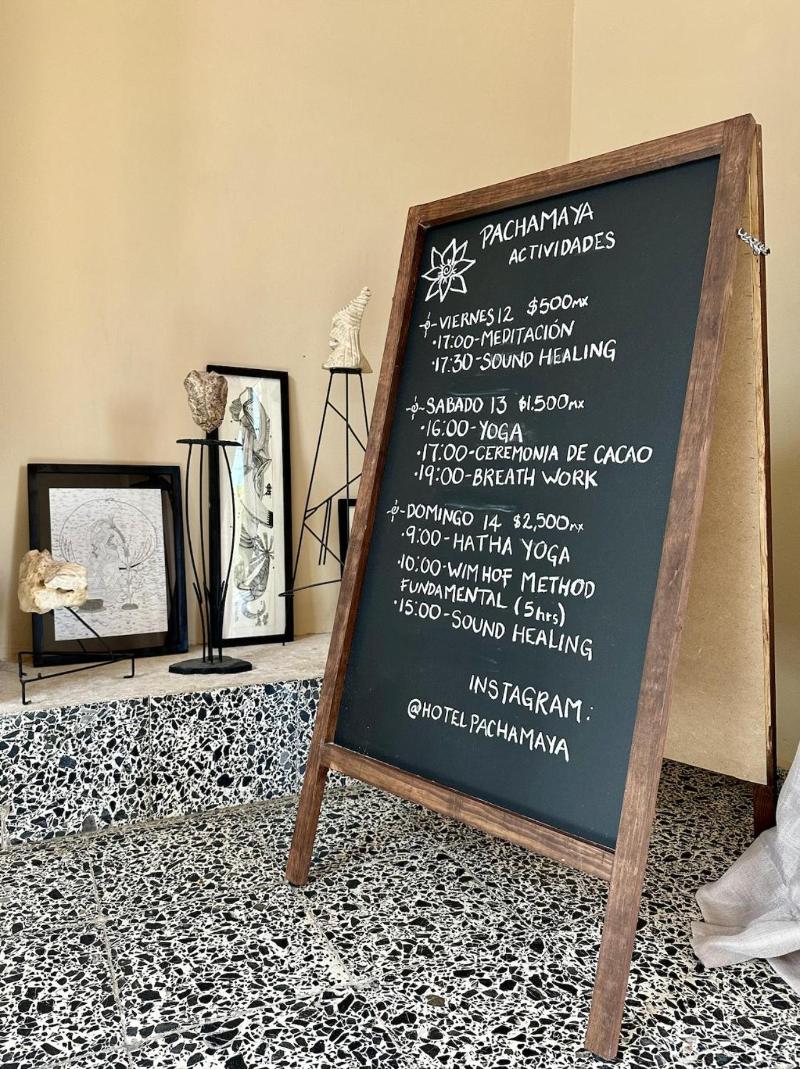 Pachamaya Holistic Wellness & Spa - Adults Only image