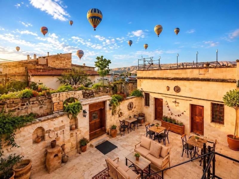 Cappadocia Balloon House image