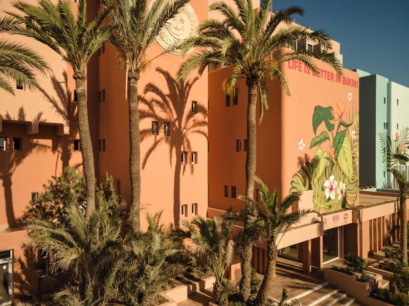Bikini Island Mountain Hotel Es Trenc Adults Only image