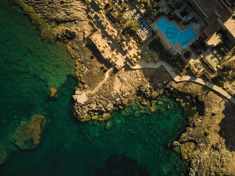 Bikini Island Mountain Hotel Es Trenc Adults Only image