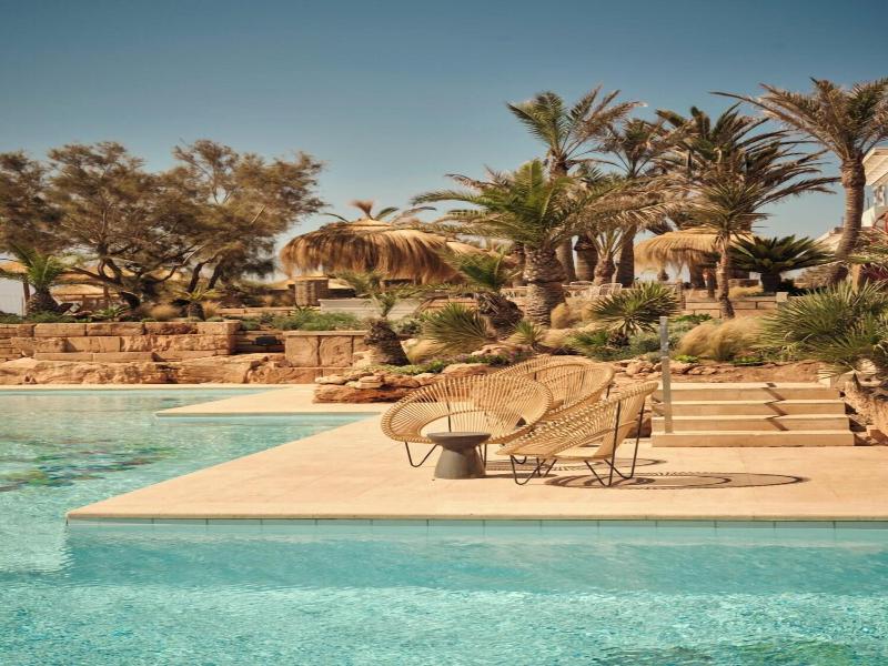 Bikini Island Mountain Hotel Es Trenc Adults Only image