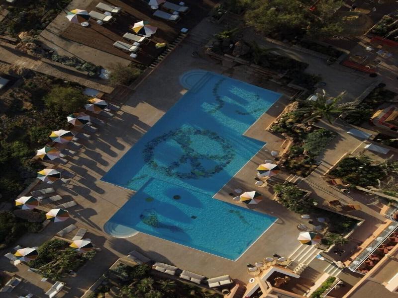 Bikini Island Mountain Hotel Es Trenc Adults Only image