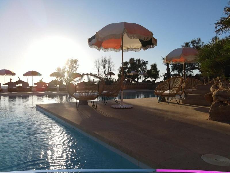 Bikini Island Mountain Hotel Es Trenc Adults Only image