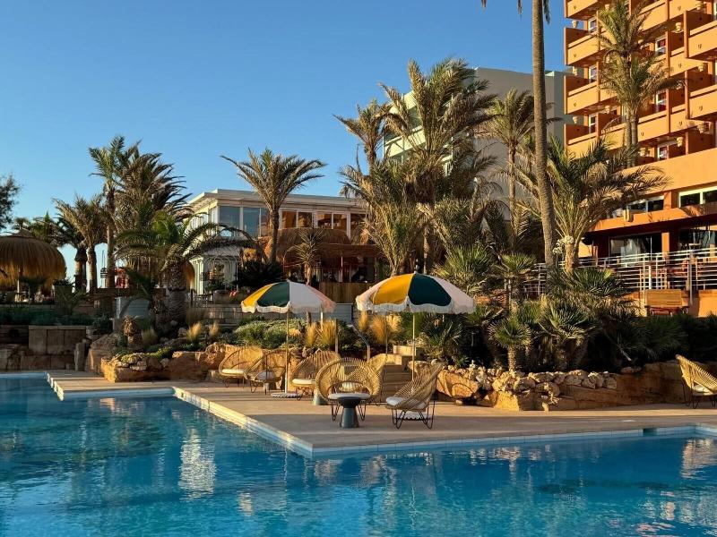 Bikini Island Mountain Hotel Es Trenc Adults Only image