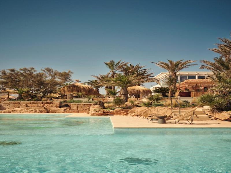 Bikini Island Mountain Hotel Es Trenc Adults Only image