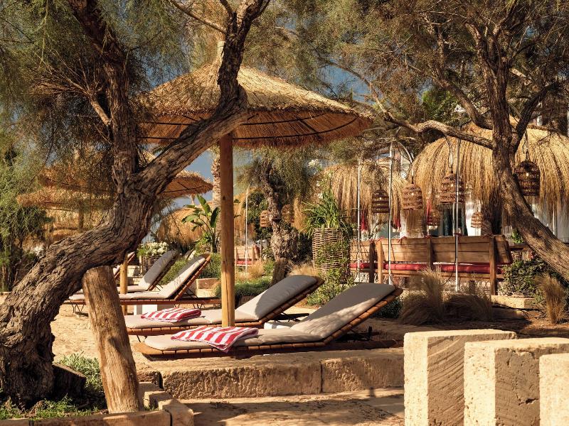 Bikini Island Mountain Hotel Es Trenc Adults Only image