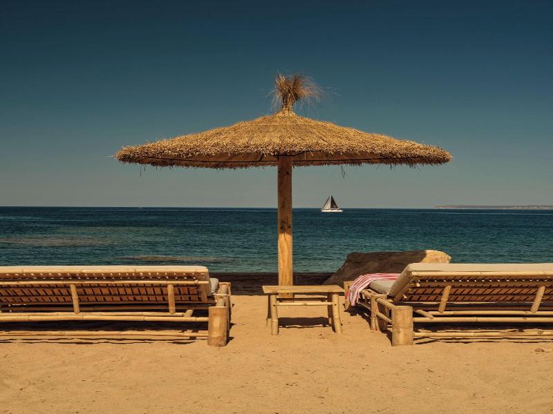 Bikini Island Mountain Hotel Es Trenc Adults Only image