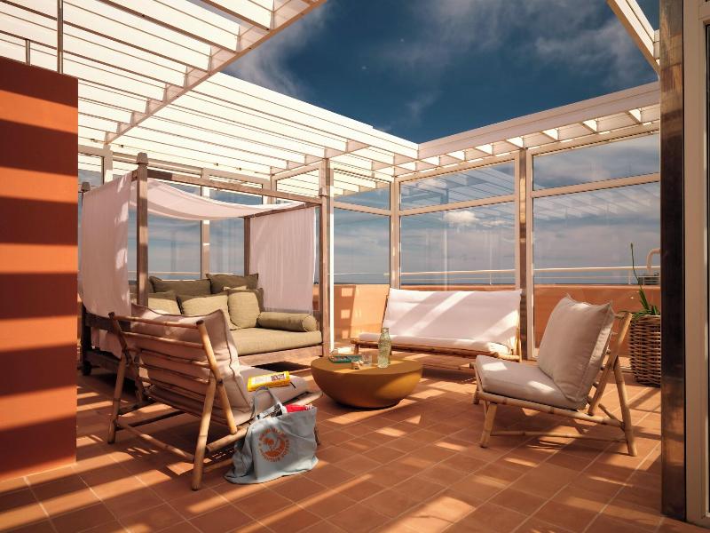Bikini Island Mountain Hotel Es Trenc Adults Only image