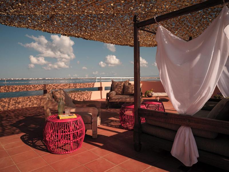 Bikini Island Mountain Hotel Es Trenc Adults Only image