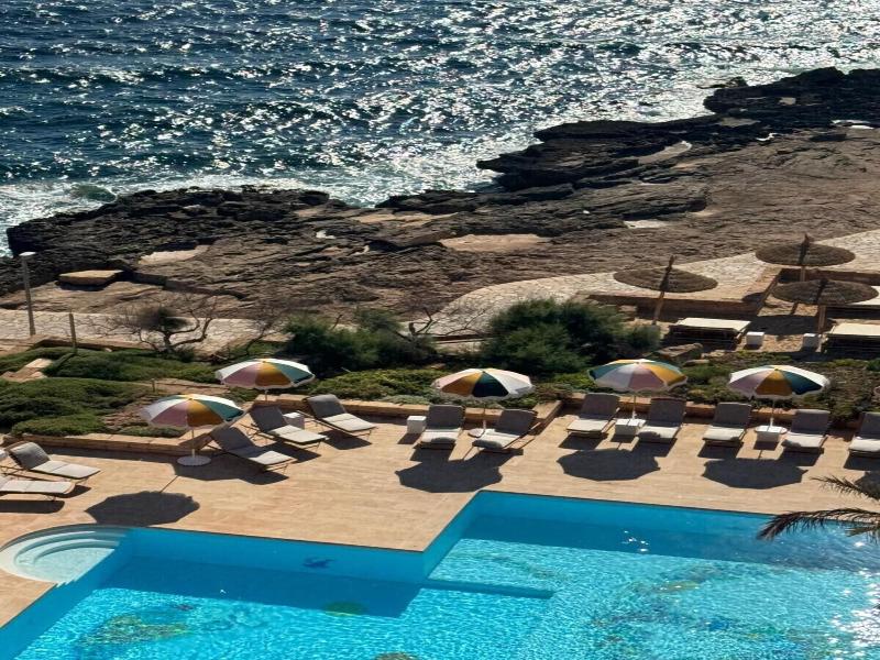 Bikini Island Mountain Hotel Es Trenc Adults Only image