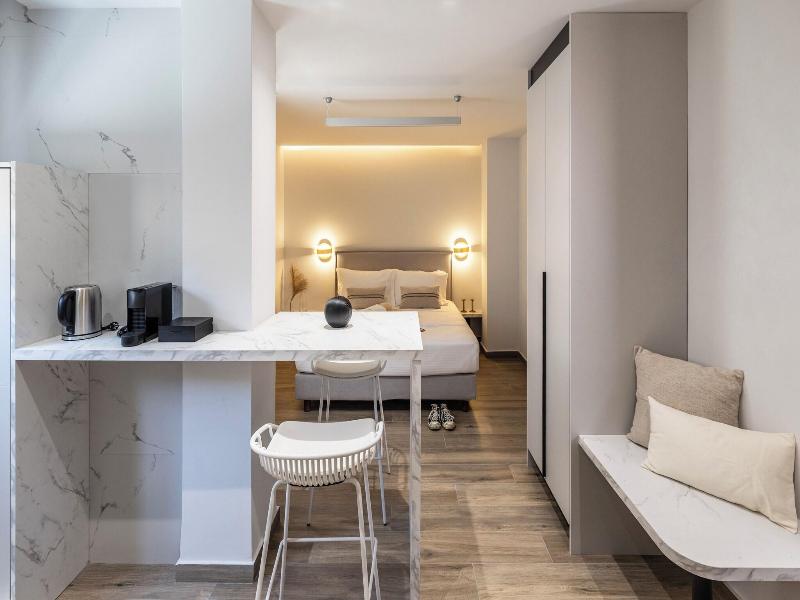 Domios Suites Athens image
