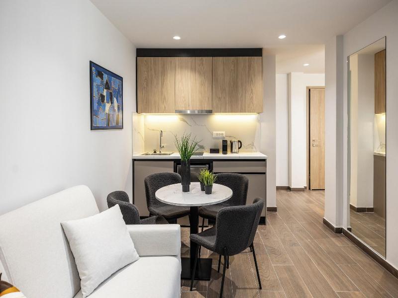 Domios Suites Athens image