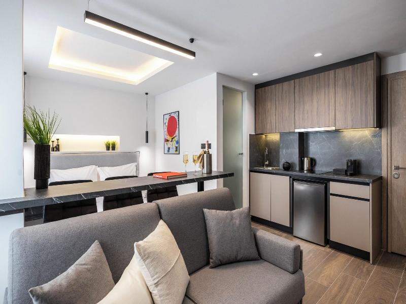 Domios Suites Athens image