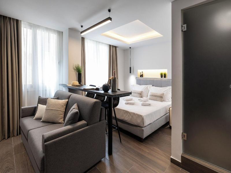 Domios Suites Athens image